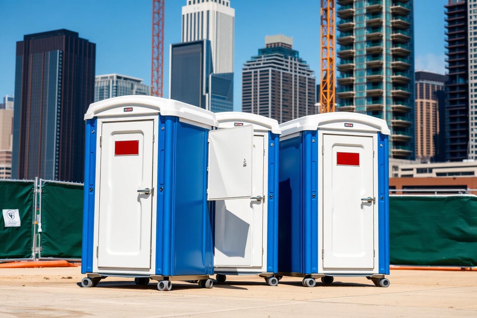 Porta Potty Rental Madison, AL Near Me